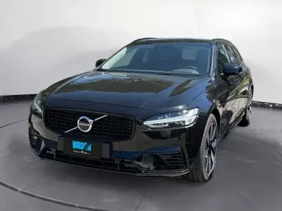 Nuova Volvo V90 257 CV (189 kW) 2026 Nero Station wagon