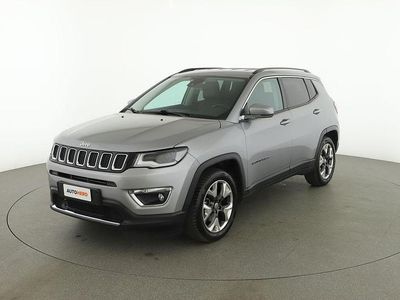 Usata Jeep Compass Limited 120 CV (88 kW) 2019 Grigio SUV