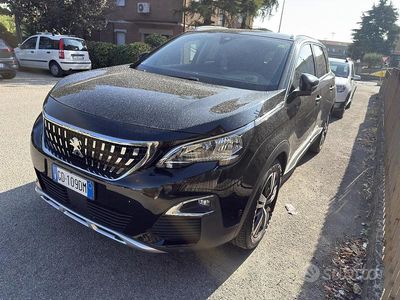 Usata Peugeot 5008 2019 Nero Monovolume