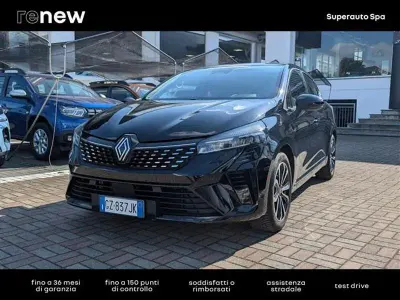 Usata Renault Clio Techno 90 CV (66 kW) 2025 Nero Utilitaria