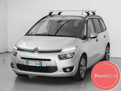 usata Citroën C4 Picasso BlueHDi 120 S&S EAT6 Seduction