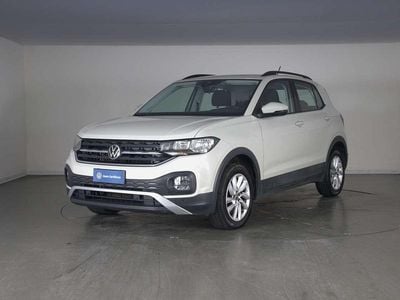 Usata VW T-Cross Style 95 CV (69 kW) 2023 Ascot grey SUV