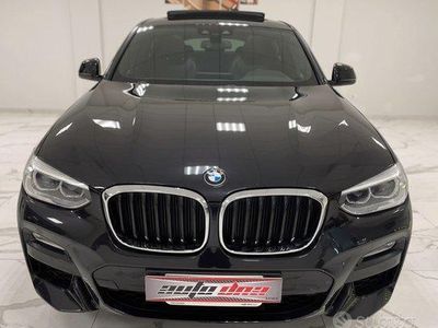 usata BMW X4 25d 231CV XDrive M-Sport