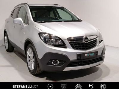 usata Opel Mokka 1.4 Turbo GPL Tech 140CV 4x2 Cosmo