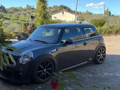 Usata Mini Cooper Coupé 120 CV (88 kW) 2007 Nero Coupé
