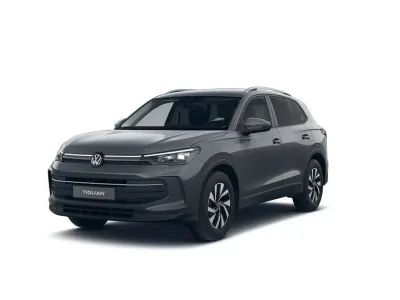 Nuova VW Tiguan Edition 150 CV (110 kW) 2026 Dolphin grey metallizzato SUV