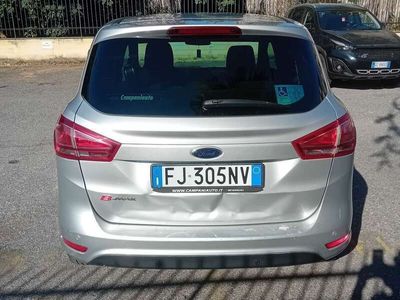 Ford B-MAX