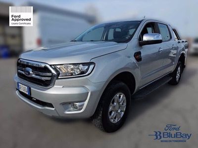 usata Ford Ranger 3ª serie 2.0 TDCi DC XLT 5 posti