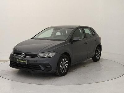 Usata VW Polo Life 95 CV (69 kW) 2025 Grigio Utilitaria