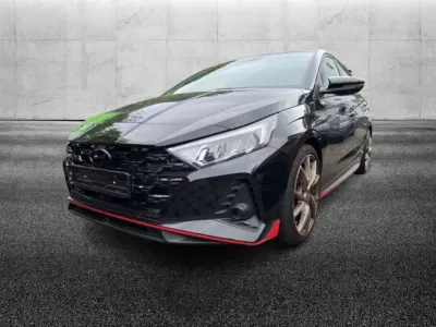Usata Hyundai i20 N Performance 204 CV (150 kW) 2022 Nero Utilitaria