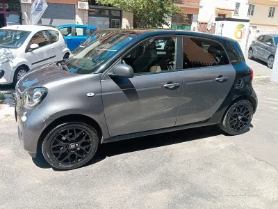 Usata Smart ForFour