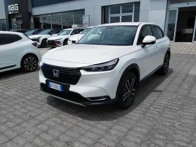 Usata Honda HR-V Advance 107 CV (78 kW) 2023 Bianco SUV