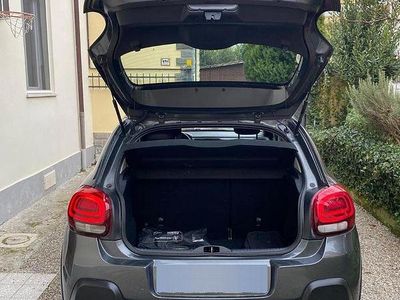 Usata Citroën C3 Feel 82 CV (60 kW) 2017 Grigio Berlina