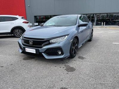 usata Honda Civic 1.5 Sport + cvt my18