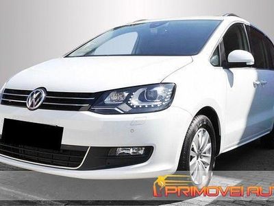 Bianco Usata 2020 VW Sharan Business Monovolume | 31.000 € (Cara)