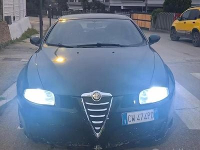 Usata Alfa Romeo GT 150 CV (110 kW) 2005 Nero Coupé