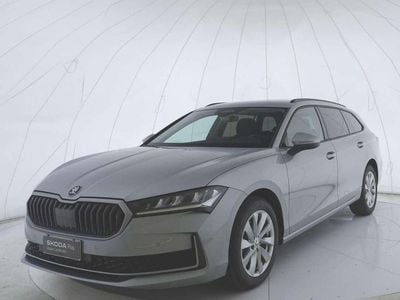 Usata Skoda Superb Selection 150 CV (110 kW) 2024 Argento Station wagon