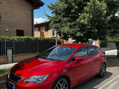 usata Seat Leon 5p 2.0 tdi FR 150cv