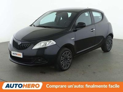Usata Lancia Ypsilon Silver 71 CV (52 kW) 2023 Nero Utilitaria