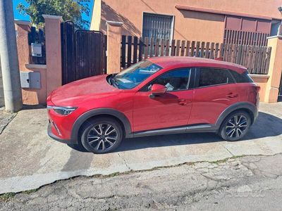 usata Mazda CX-3 CX-3 1.5L Skyactiv-D Luxury Edition