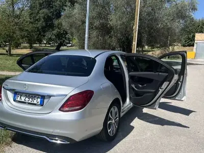 Usata Mercedes C220