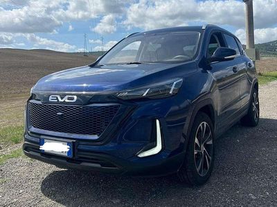 Usata DR EVO5 120 CV (88 kW) 2025 Blu/azzurro SUV