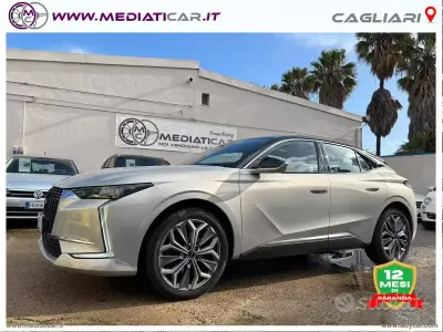 Usata DS Automobiles DS4 Trocadero 131 CV (96 kW) 2023 Grigio SUV