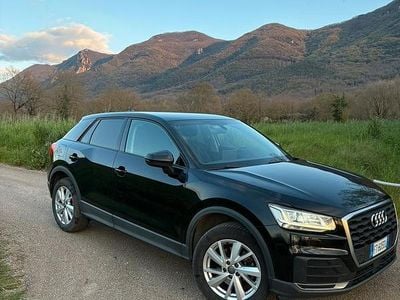 Usata Audi Q2 Sport 116 CV (85 kW) 2018 Nero SUV