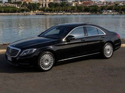 usata Mercedes S350 S 350d (cdi bt) Maximum 4matic lunga auto