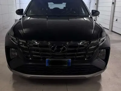 Usata Hyundai Tucson N Line 179 CV (131 kW) 2022 SUV