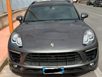 Usata Porsche Macan 250 CV (183 kW) 2015 SUV