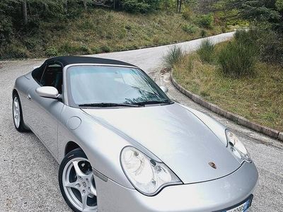 usata Porsche 911 Carrera Cabriolet cat 56.000 Km Asi Bo