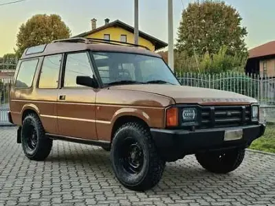 Usata Land Rover Discovery 113 CV (83 kW) 1990 SUV