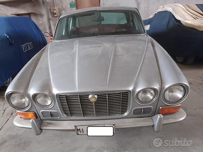 Grigio Usata 1970 Jaguar XJ Berlina | 6200 €