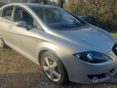 Usata Seat Leon