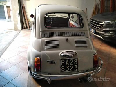 usata Fiat 500L 