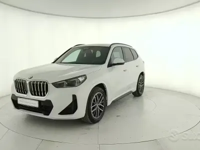 Occasion BMW X1 M Sport 136 PK (100 kW) 2025 Wit SUV