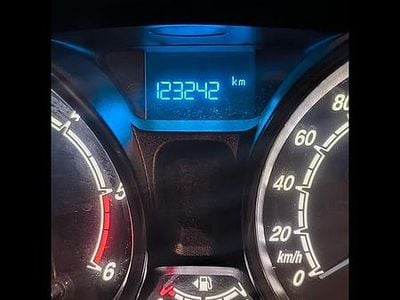 Second-hand Ford Fiesta Titanium 95 CP (69 kW) 2014 Hatchback