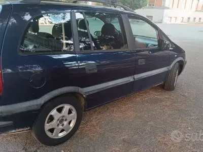 Usata Opel Zafira