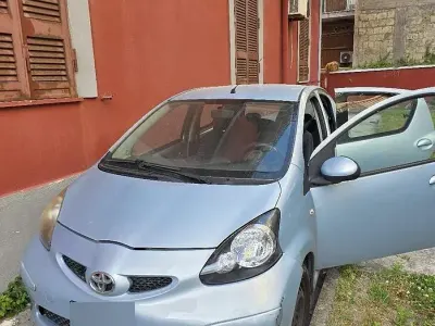 Usata Toyota Aygo 68 CV (50 kW) 2006 Utilitaria