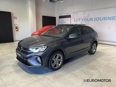 Usata VW Taigo R-line 110 CV (80 kW) 2022 Grigio SUV