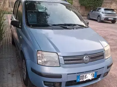 Usata Fiat Panda