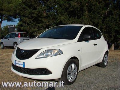 Usata Lancia Ypsilon Silver 2020 Bianco Utilitaria