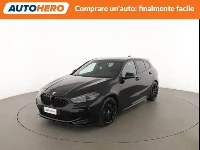 Usata BMW M135 306 CV (225 kW) 2021 Nero Utilitaria