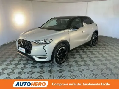 Usata DS Automobiles DS3 Crossback 131 CV (96 kW) 2022 Grigio SUV