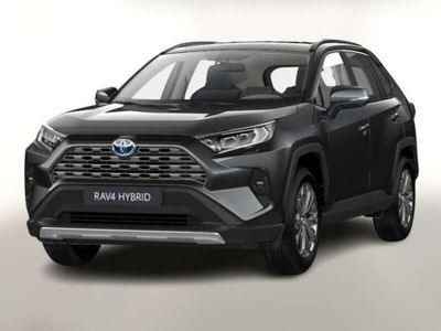 Toyota RAV4 Hybrid