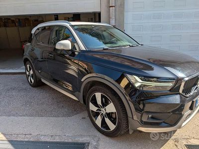 Usata Volvo XC40 197 CV (144 kW) 2019 Nero SUV