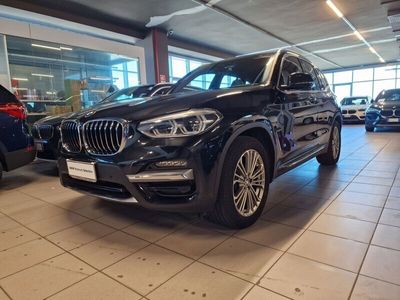 usata BMW X3 (G01/F97) xDrive20d Luxury