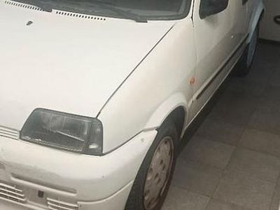 Usata Fiat Cinquecento 1997 Bianco Utilitaria