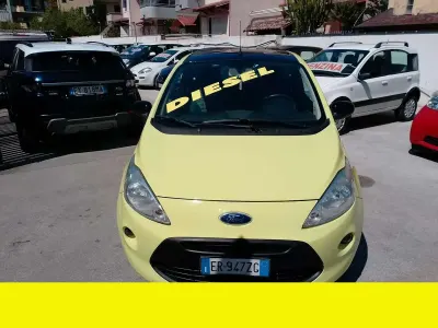 Usata Ford Ka 75 CV (55 kW) 2013 Other Utilitaria